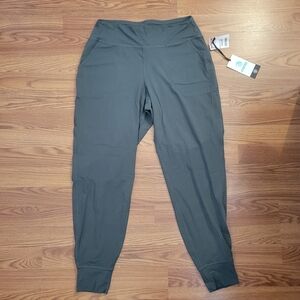 Women's Dark Green Pants